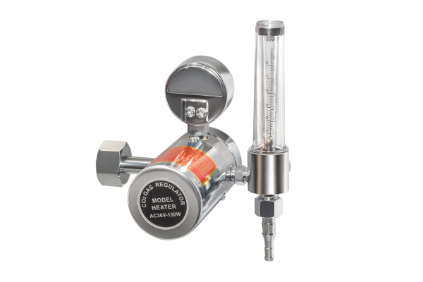 Регулятор расхода газа универсальный У-30/АР-40-П-36-Р 1C008-0117 AR/CO2 Сварог 36V95647