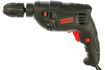 Ударная дрель REDVERG Basic ID500S 6622316