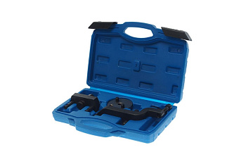 Набор приспособлений для демонтажа водяного насоса 4 предметов VAG 2.5 TDI ROCKFORCE RF-401713