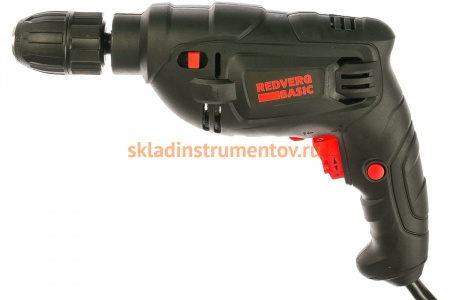 Ударная дрель REDVERG Basic ID500S 6622316
