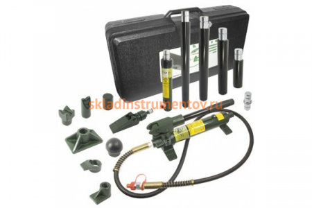 Набор AIST для правки кузова гидравлический 4 т 2-х скоростной 67900910-2 00-00009348