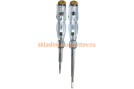 Набор индикаторных отверток КВТ НИО-02Т 74840