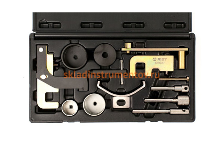 Набор фиксаторов ГРМ AIST RENAULT/NISSAN/OPEL 67500067 00-00020670
