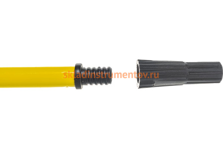 Стержень-удлинитель STAYER Master для валиков 1.2 м 0568-1.2 Стержень-удлинитель STAYER Master для валиков 1.2 м 0568-1.2