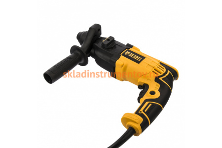 Электрический перфоратор DENZEL RH-650-18 26603