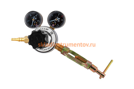 Редуктор ацетиленовый БАО 5-5 КР Сварог 94143 Редуктор ацетиленовый БАО 5-5 КР Сварог 94143