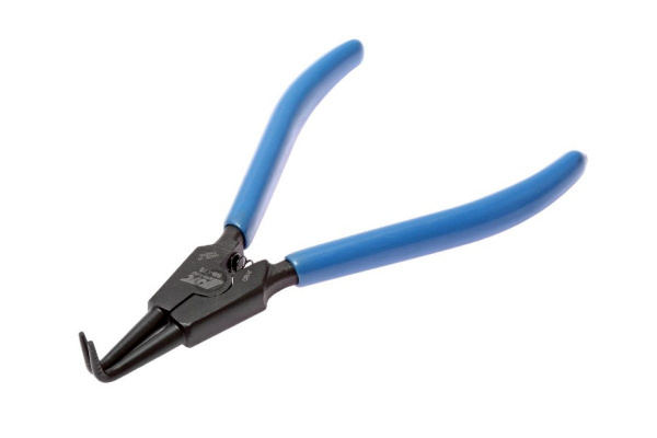 Загнутый разжимной съемник стопорных колец 175мм JTC SB175