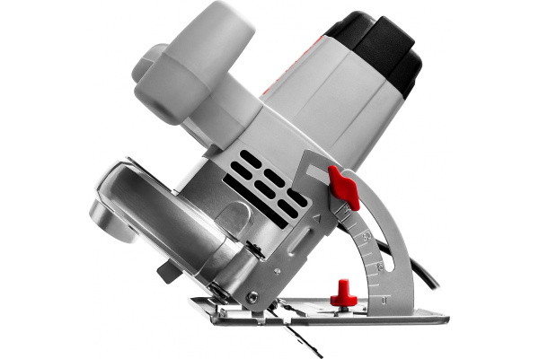 Циркулярная пила ЗУБР 1300 Вт ЗПД-1300