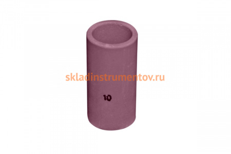 Сопло керамическое №10 (10 шт; 16 мм) для горелок SR-17-18-26 Brima НП000000401