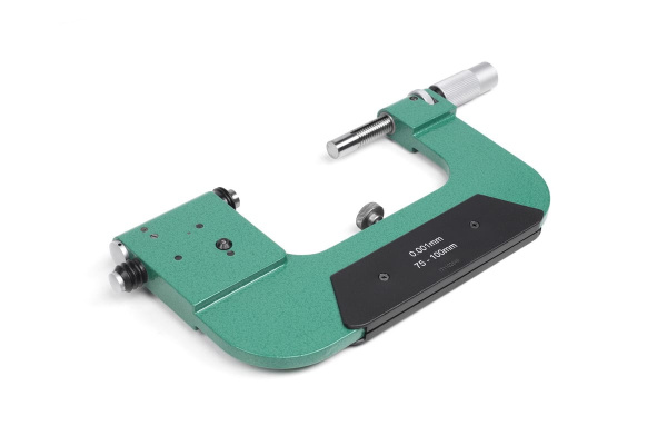 Рычажная скоба Micron СР-100, 0,001, повышенная точность МИК 54817