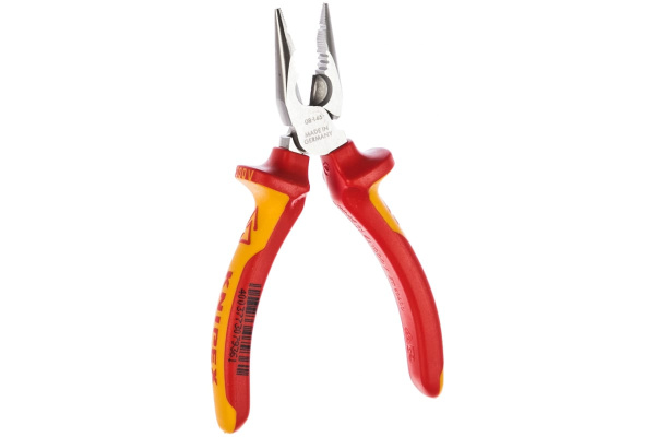 Удлиненные пассатижи KNIPEX KN-0826145