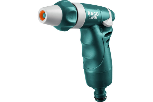 Поливочный пистолет с TPR RACO 481C плавная регулировка 4255-55/481C