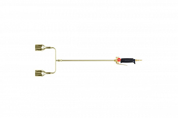 Кровельная газовоздушная горелка FOXWELD ГК2-1050Р, д.50 5923