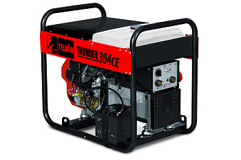 Сварочный генератор Telwin THUNDER 304 CE HONDA 825005