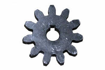 Шестерня малая для бетоносмесителей (120-180 л) Энкор 56312
