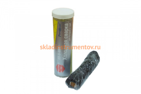 Клей холодная сварка для батарей и труб РемоКолор 69-9-994