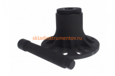 Универсальный съемник ступицы 4,5,6 отверстий, 120-160мм JTC 6801