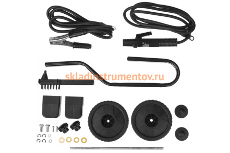 Сварочный трансформатор ЗУБР ЗТС-200