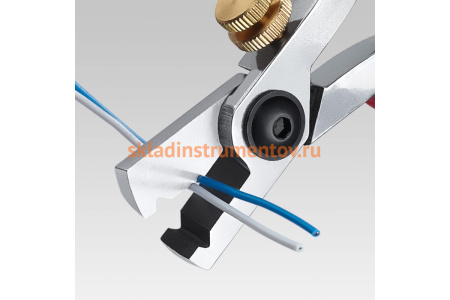 Инструмент для снятия изоляции KNIPEX KN-1182130