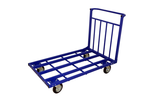 Тележка RUSKLAD платформенная усиленная ТТ 5 (700х1200) d200мм усиленные Тележка RUSKLAD платформенная усиленная ТТ 5 (700х1200) d200мм усиленные