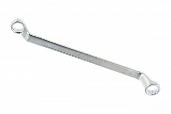 Накидной ключ 75град 17х19мм Hans 1103M17X19