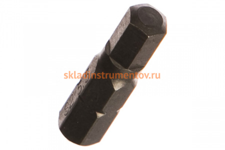 Бита шестигранная 5.5 мм, 1/4" AIST 11225055H 00-00000014