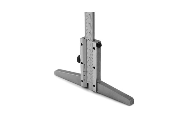 Штангенглубиномер с двойной шкалой Micron ШГ 400мм 0.05 МИК 41984