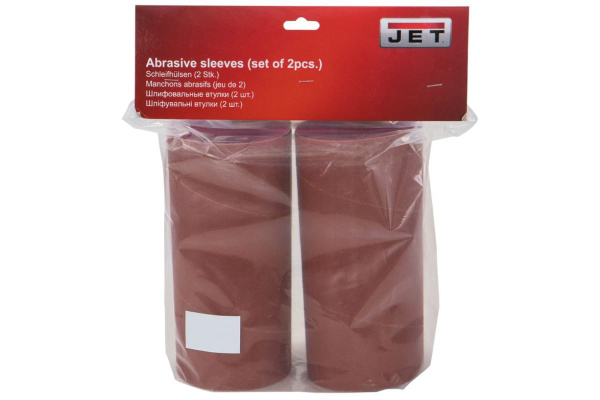 Втулка шлифовальная (2 шт; 101.2х230 мм; 80G) для JOSS-S JET 575952K Втулка шлифовальная (2 шт; 101.2х230 мм; 80G) для JOSS-S JET 575952K