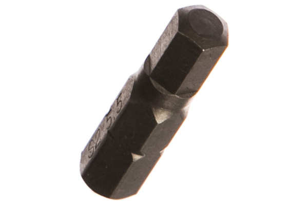 Бита шестигранная 5.5 мм, 1/4" AIST 11225055H 00-00000014