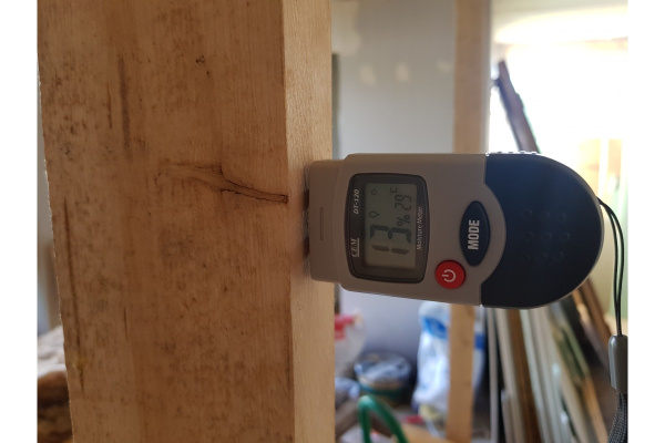 Измеритель влажности древесины СЕМ DT-120 482544