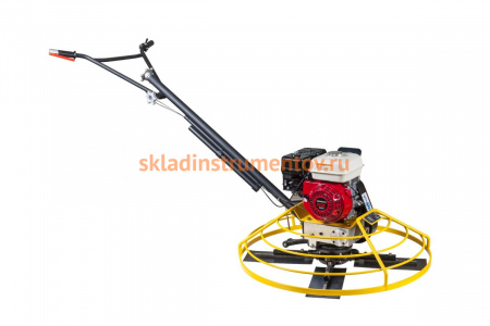 Заглаживающая машина ZITREK PT 36 039-0106-0