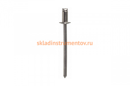 Заклепки из нержавеющей стали 1000 шт. (4x10 мм) Зубр 4-31315-40-10-1000