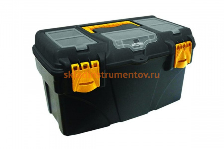 Ящик для инструментов РемоКолор Мастер, 43 х 24 х 25 см, 65-1-019