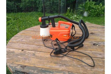 Электрический краскопульт СПЕЦ БПН-600 СПЕЦ-3264