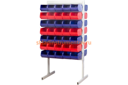 Ящик Тара.ру Verona 250х150х130 мм, красный 10036