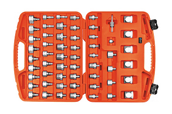 AIST Набор адаптеров для тестирования системы автокондиционирования 19199030 00-00013447