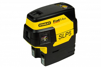 Лазерный построитель плоскостей STANLEY SLP5 1-77-319