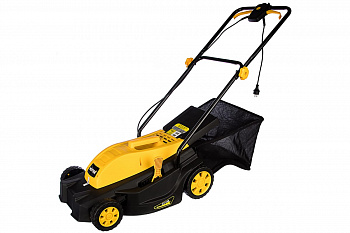 Электрическая газонокосилка Huter ELM-1800 70/4/5