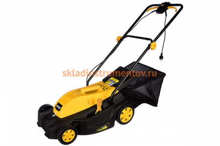 Электрическая газонокосилка Huter ELM-1800 70/4/5