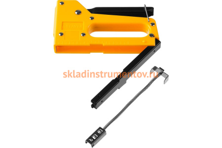 Пластиковый степлер STAYER A-53 тип 53, 3140_z01