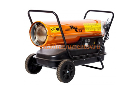 Дизельный воздухонагреватель REDVERG RD-DHD30W 5021365