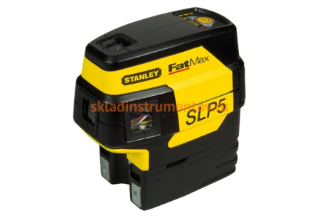 Лазерный построитель плоскостей STANLEY SLP5 1-77-319