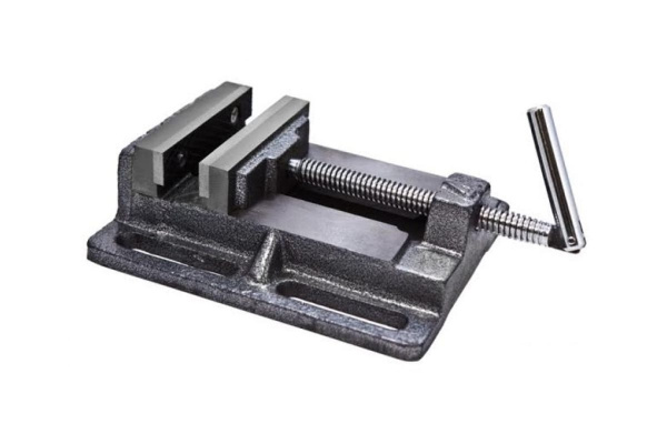 Станочные тиски для сверлильных станков GRIFF серия Q19A 150 мм 020455