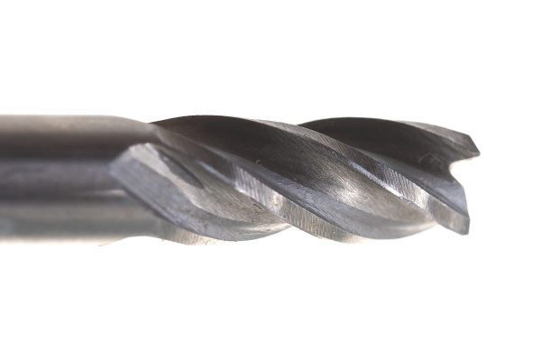 Фреза концевая (6 мм; z=4; Р6М5) HORTZ 351907