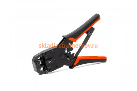 Пресс-клещи для RJ разъемов КВТ JT-03 79759