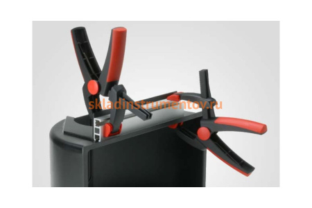 Пружинный зажим 55/37 BESSEY BE-XV3-50