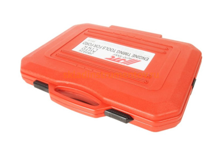 Набор инструментов для установки и регулировки фаз ГРМ бензиновых и дизельных двигателей FORD (51 предмет) JTC JW0826