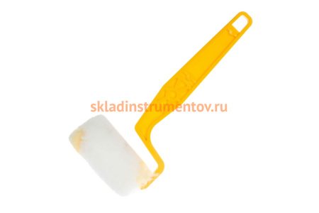 Набор малярный, 2 предмета: мини-валик Гирпан, кювета РемоКолор 04-8-503