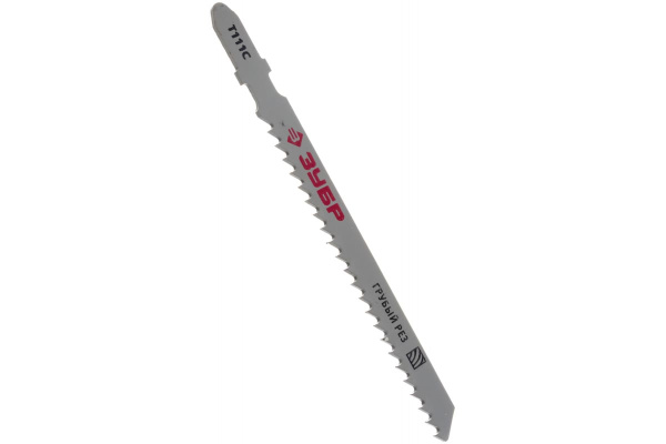 Набор пилок Зубр Мастер для электролобзика по дереву и металлу EU 5 шт. 15591-H5