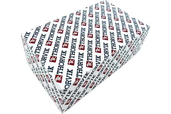 Рукоятка трещоточная 1/4д.DR, 48 зубцов, 150 мм THORVIK RH01445 52082